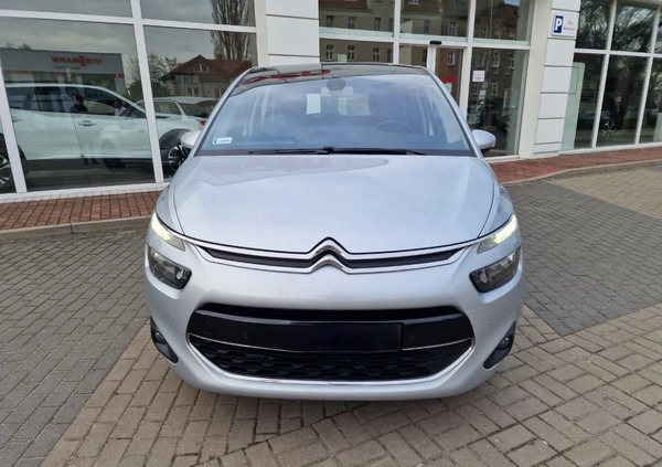 Citroen C4 Picasso cena 45000 przebieg: 144320, rok produkcji 2016 z Grudziądz małe 92